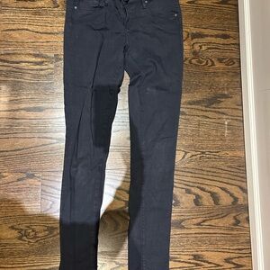 AG Adriano Goldschmied grey Skinny Jeans